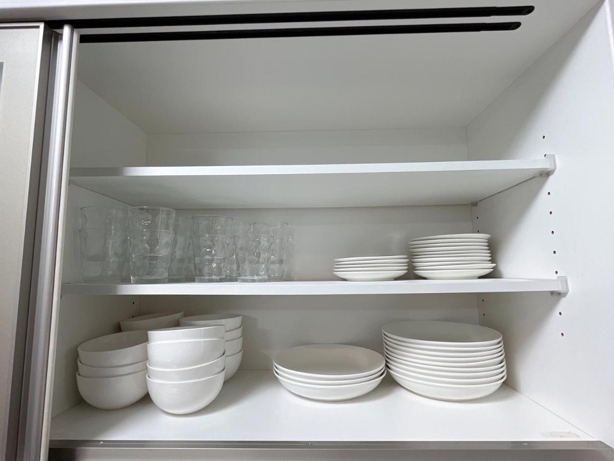Westhouse A 天下茶屋店 Villa Osaka Bagian luar foto