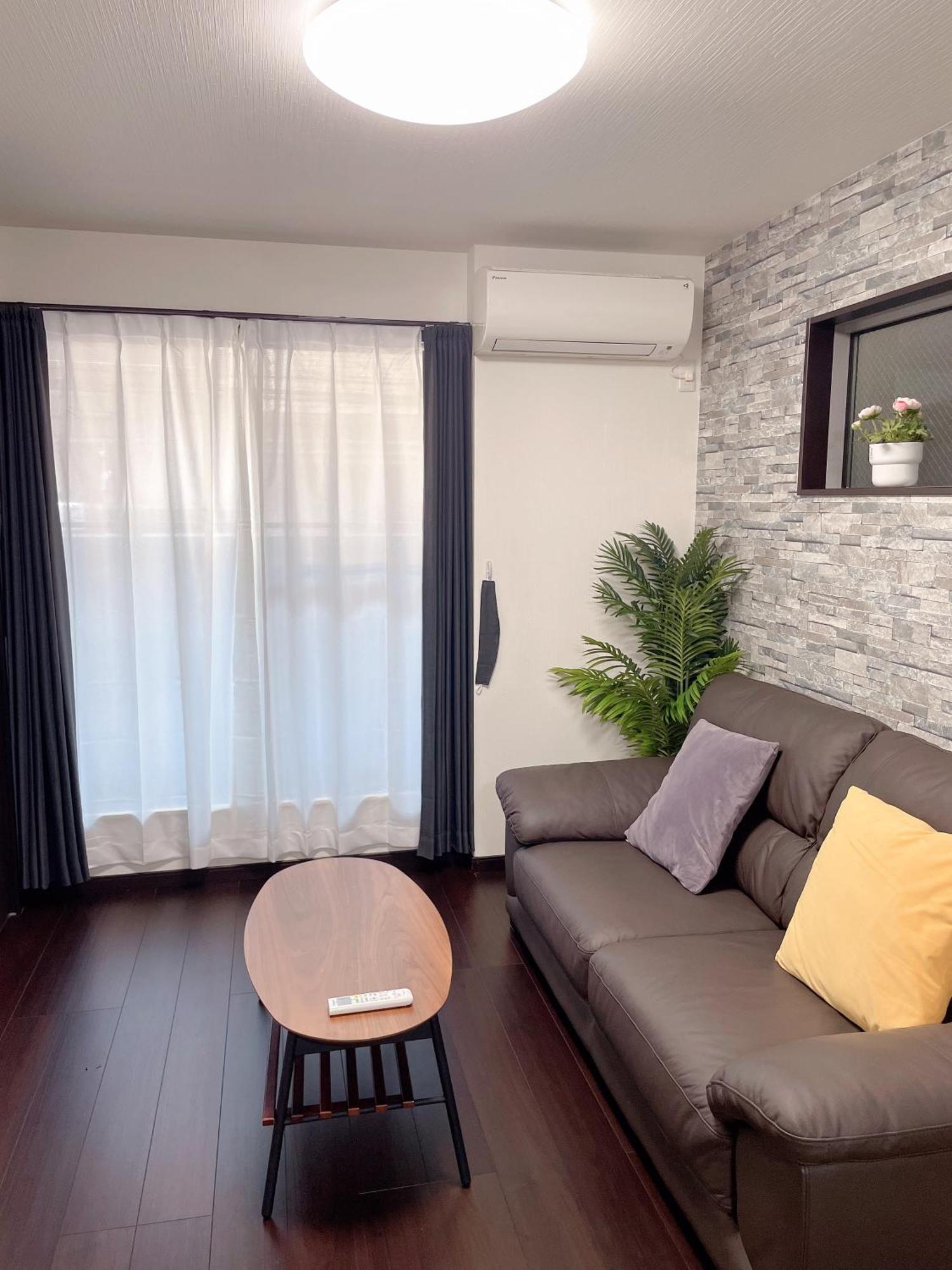Westhouse A 天下茶屋店 Villa Osaka Bagian luar foto